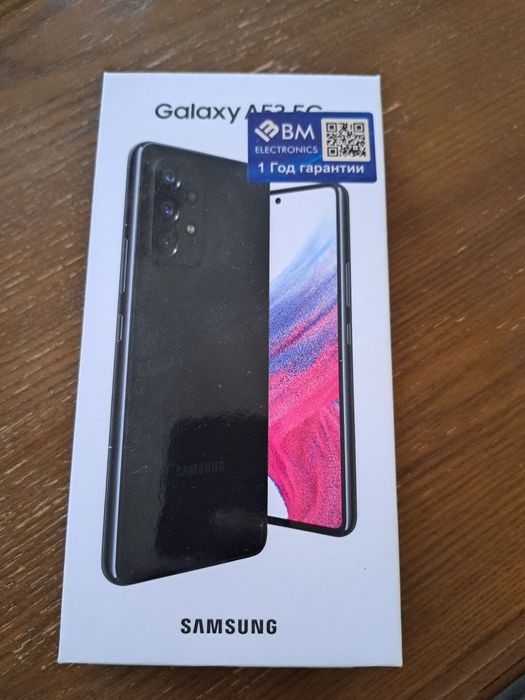 Samsung A53 5G holati yaxshi