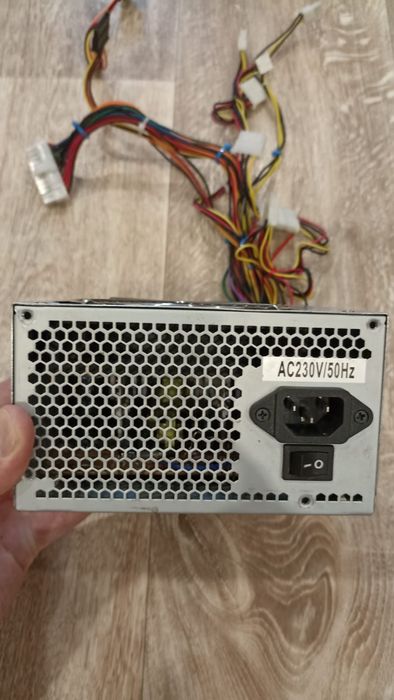 Блок питания Crown