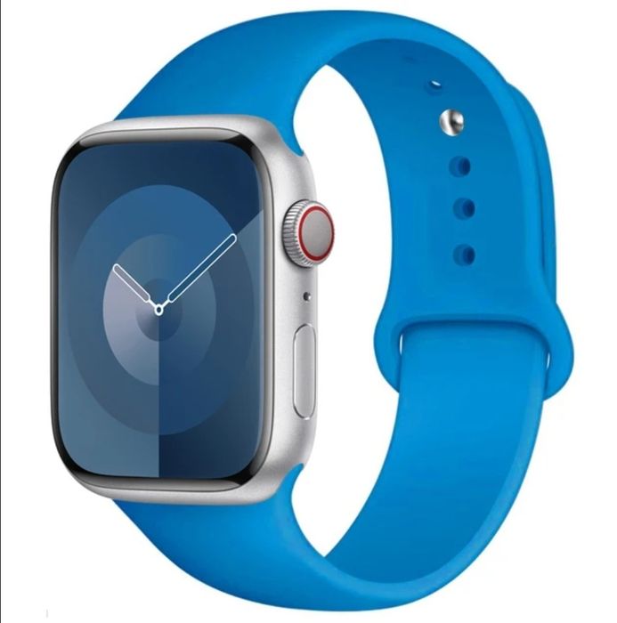 Diferite Brățări schimb Apple Watch silicon. Măsură Adult M-L 38 40 41