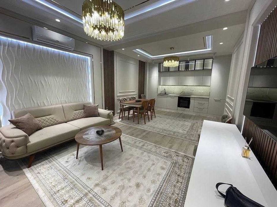 Сдается квартира на NRG Oybek