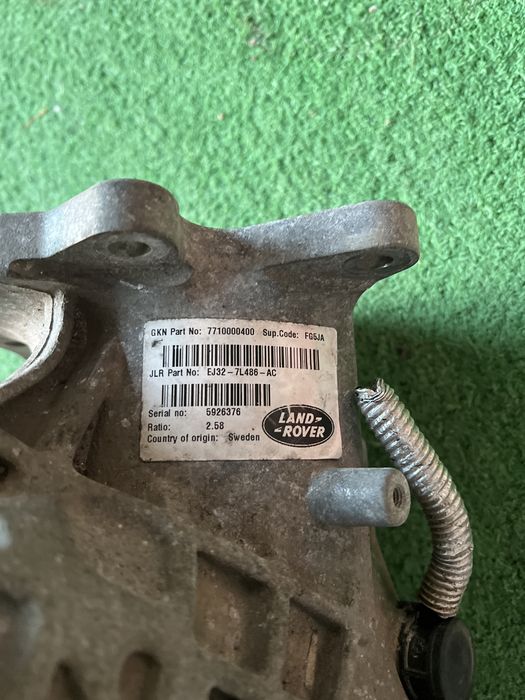 Range Rover Evoque Discovery Sport Diferential Fata Cutie Transfer