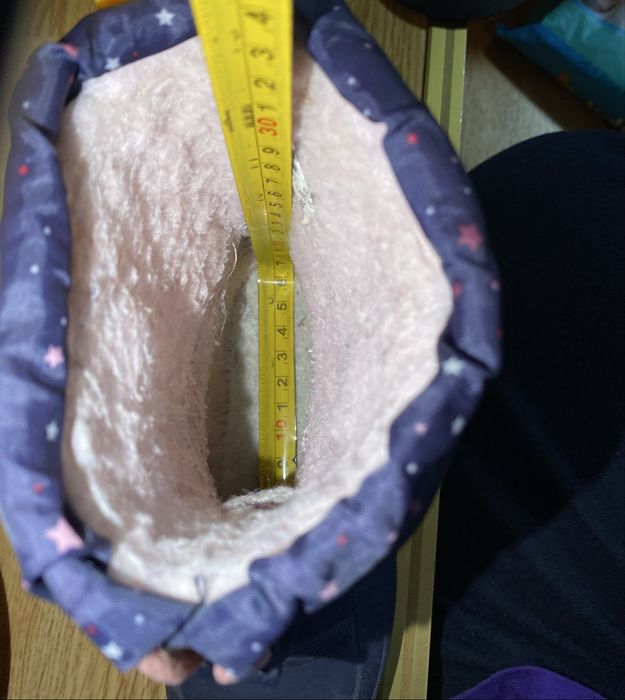 Ghete fetiță mărimea 27