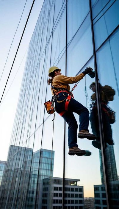 Алпинист | Альпинисты | Alpinist высотники пром альпинизм