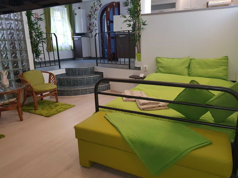 Garsonieră spațioasă de închiriat, 45 mp - lângă Univ. Transilvania