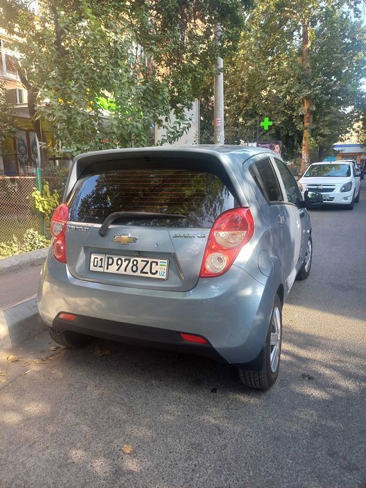 Продаётся hcevrolet spark