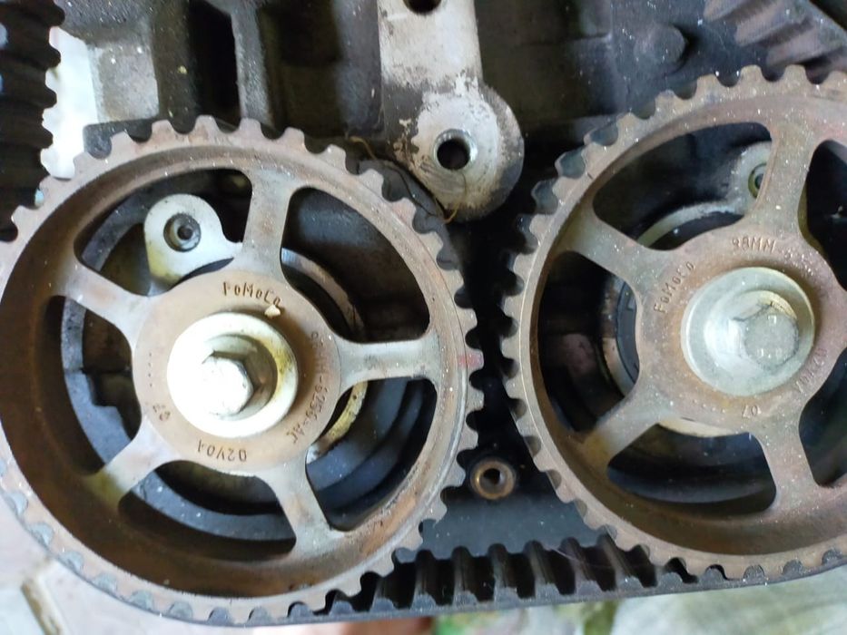 Двигатель от машины Форд фокус-2