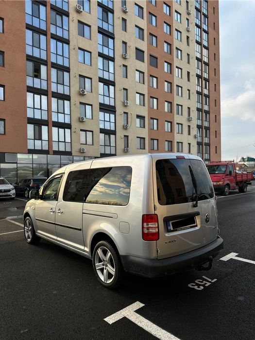 Volkswagen Caddy Maxi