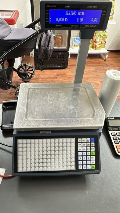 Весы электронные - 1 шт!