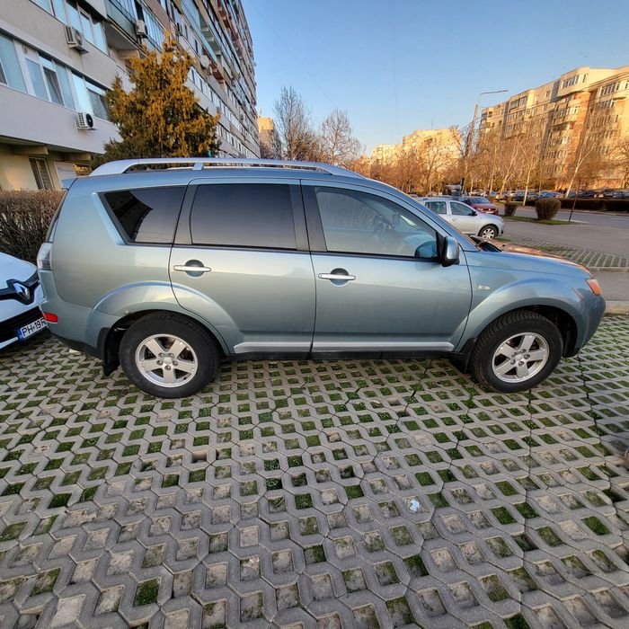 Mitubishi Outlander 2008 2.0 Diesel