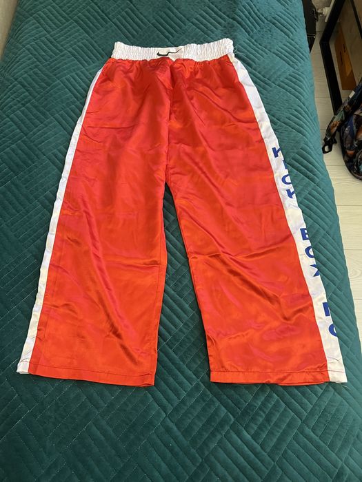 Поодам штаны для кокбоксинга