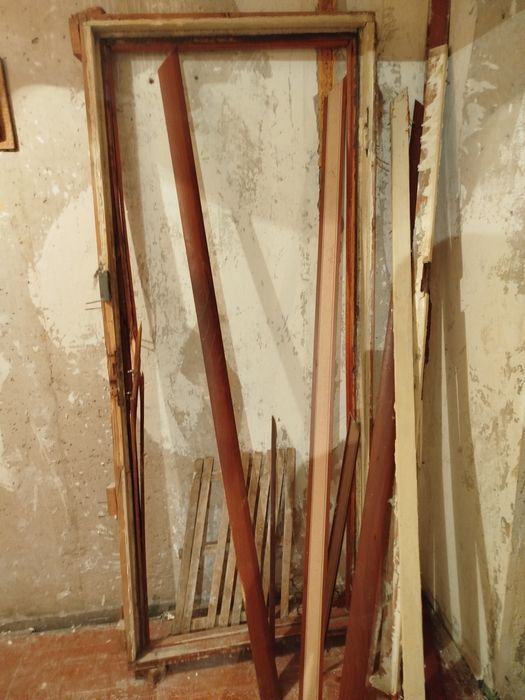 Входной дверь...