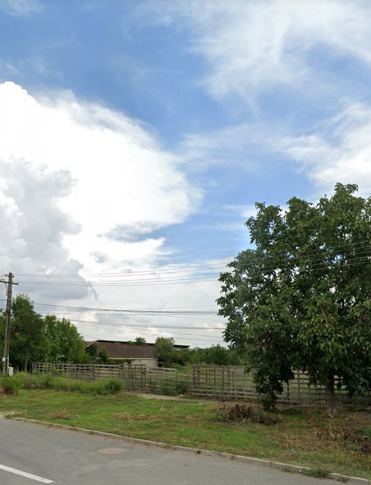 Vand teren 3400 mp , front stradal 42 ml, zona Gai