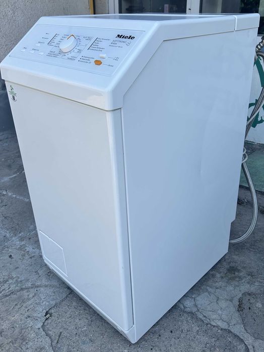 Miele W604 Softtronic пералня с горно зареждане –  Гаранция