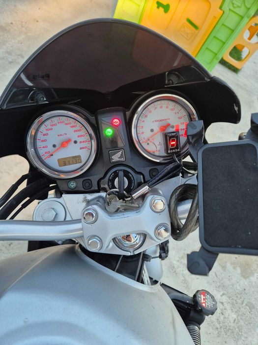 Honda Hornet 600