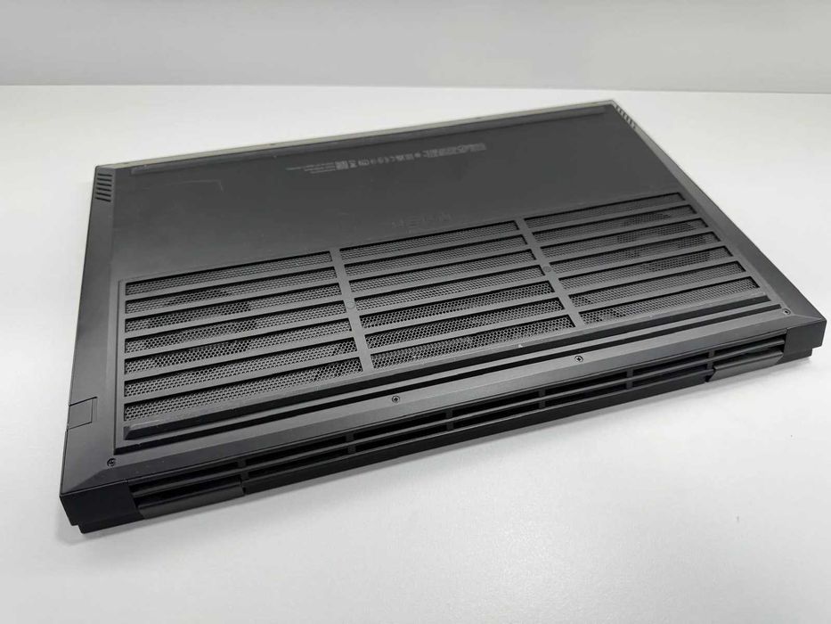 Laptop SH Gaming HP Omen 17 i7-11800H 32gb ram 2×512 ssd NVME nVIDIA RTX 3060 6gb