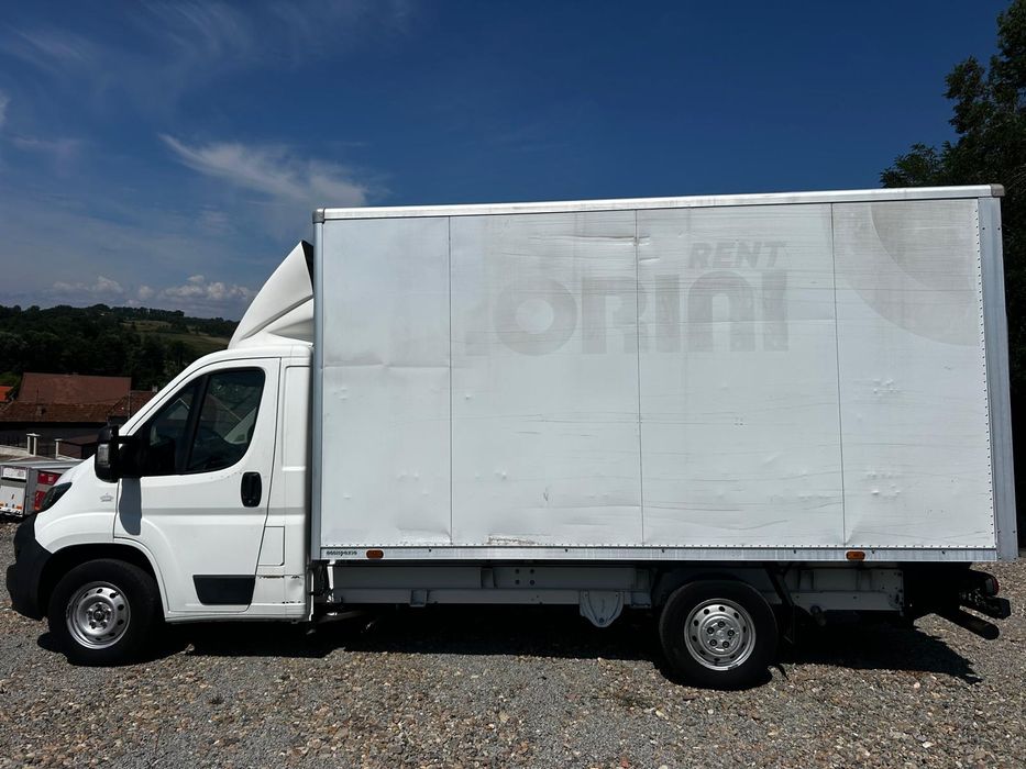 Peugeot Boxer 2.0 hdi 163 cai ,Lift