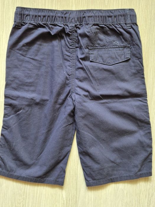 Лот 3 тениски и 3 къси гащи за момче ръст 140см