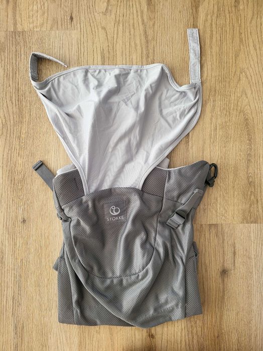 Stokke MyCarrier 3 в 1 ергономична раница