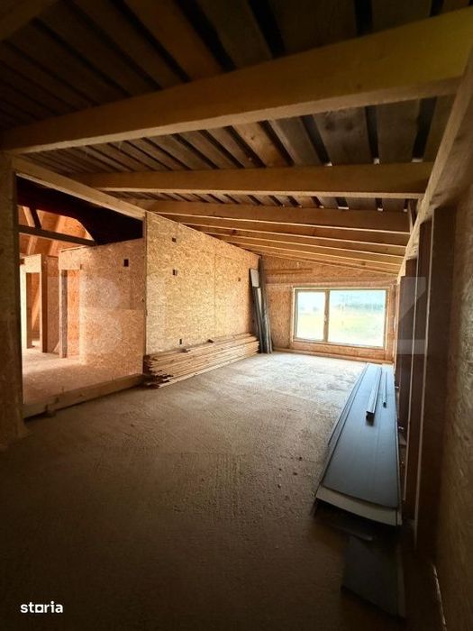 Cabana superba 303 mp, 9 dormitoare – Colibita, ideala pentru invest