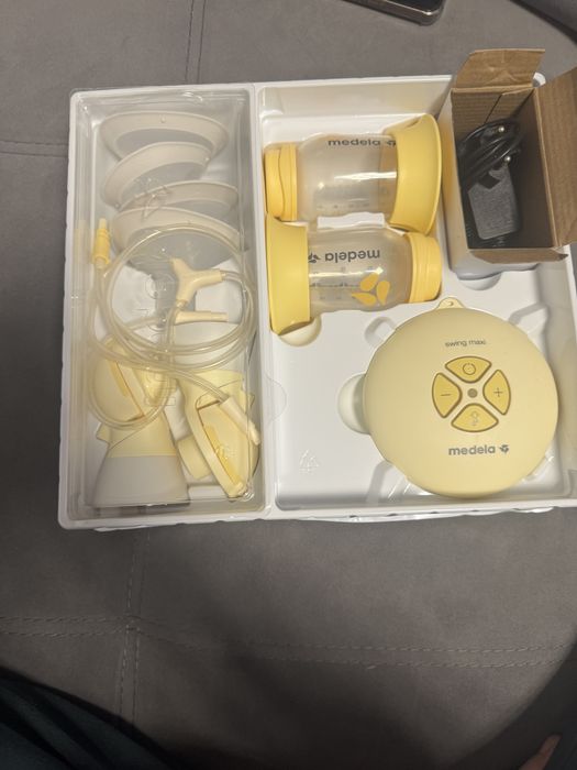 Pompa de san medela Swing Maxi Flex Electrica
