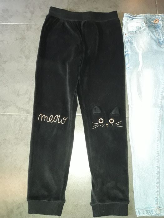 Лот долнища 116 размер