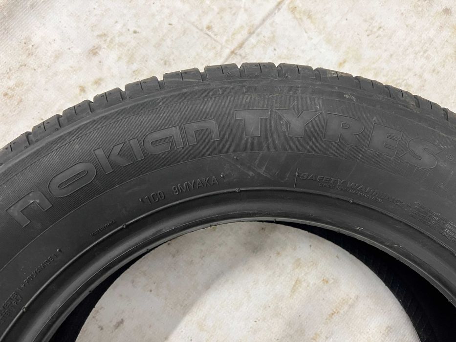 2 Нови летни гуми 185/65R15 Nokian Wetproof 1 88H Germany