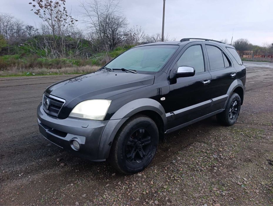 Kia Sorento 2.5 avtom