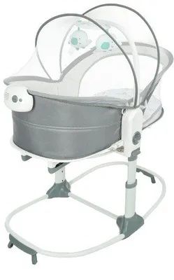 Шезлонг качалка 6в1