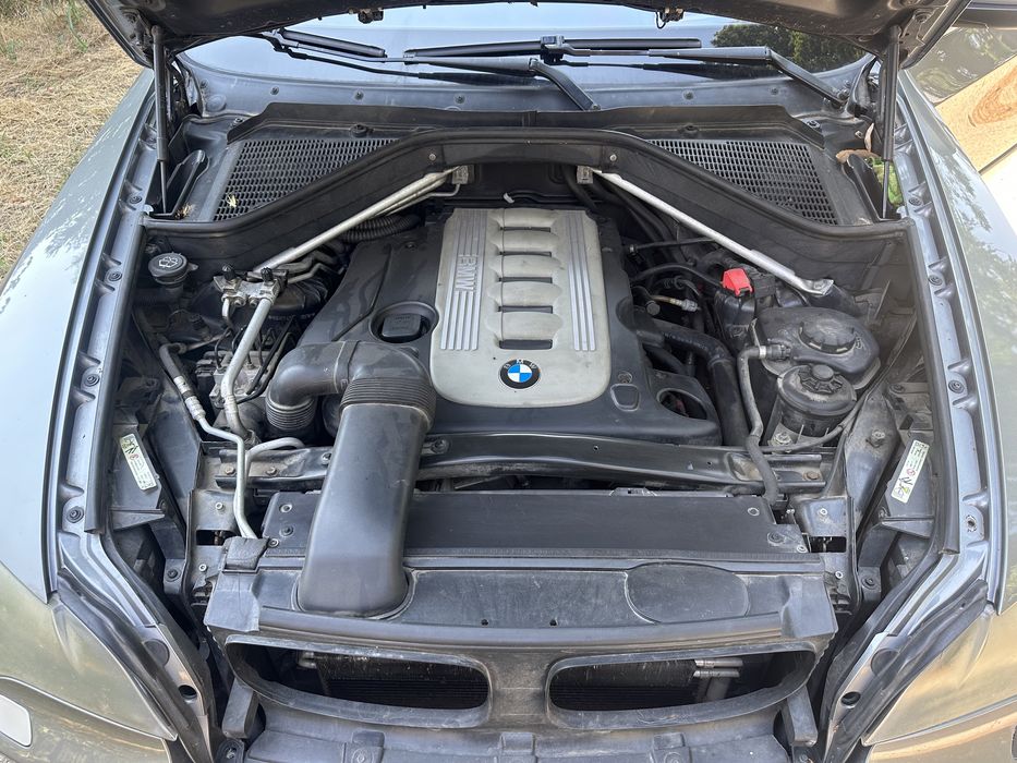 BMW X5 E70 на части