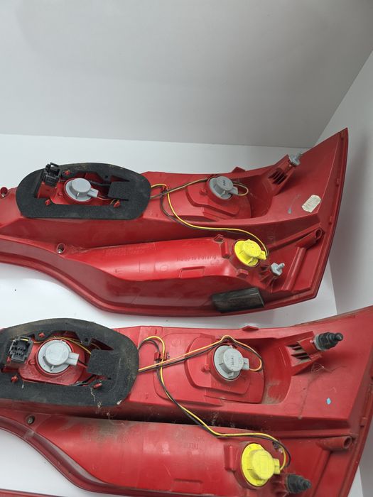 Стопове Audi Q7 4LB 05-09г