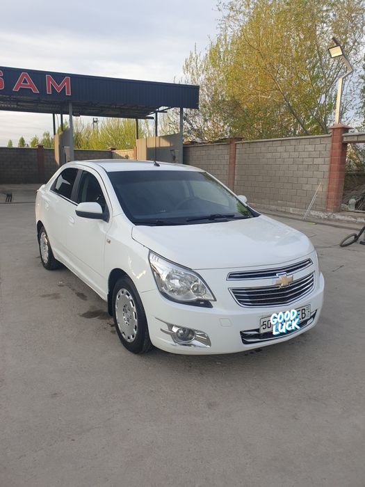 Cobalt sotiladi. 2014