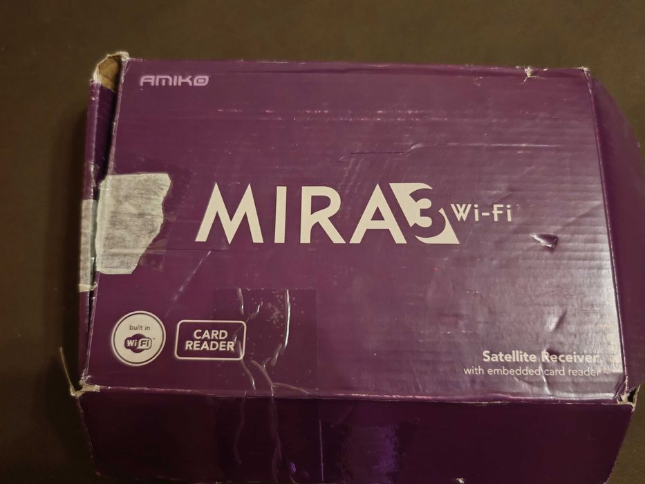 Висок клас сателитни приемници/декодери за сателитен сигнал