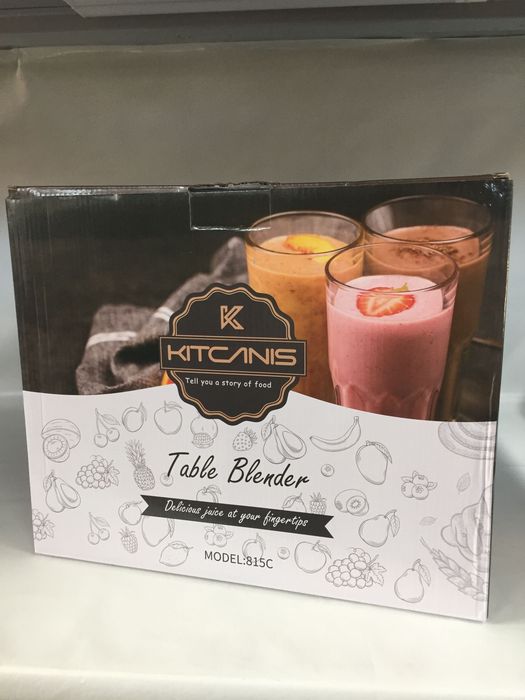 Blender KITCANIS 815C