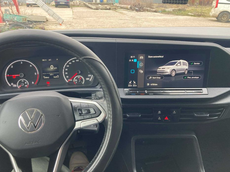 Volkswagen Caddy 90kW DSG