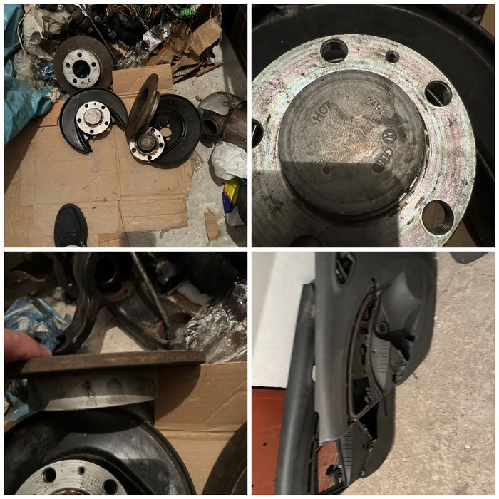 Piese Seat Ibiza 6 J