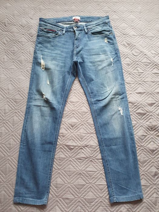 Blugi barbati Tommy  Hilfiger