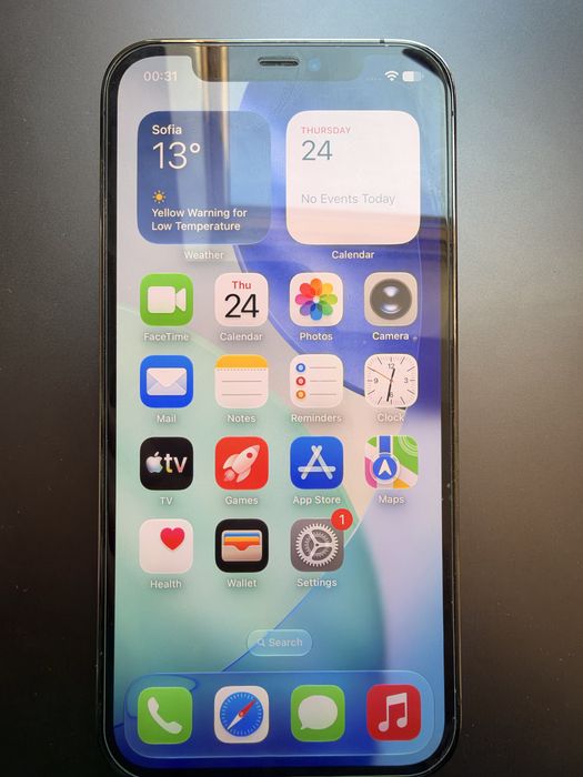 Apple iPhone 12 pro