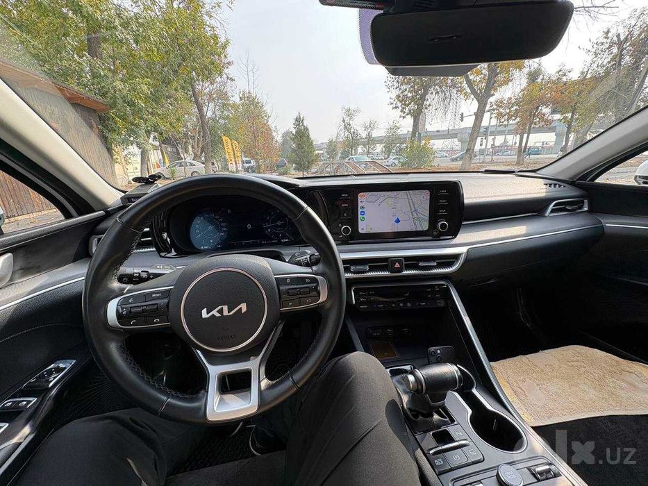 KIA K5 2.5 Luxe Light