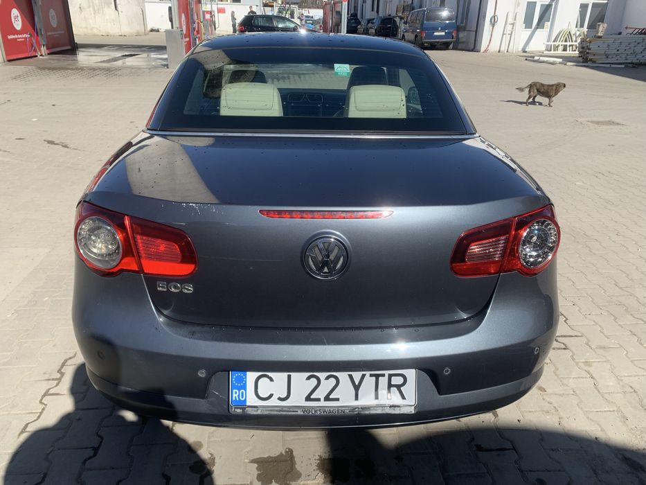 Vand Volkswagen Eos Cabrio