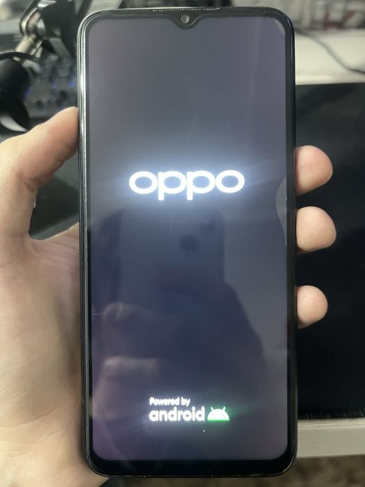 Oppo A17 в отличном состоянии
