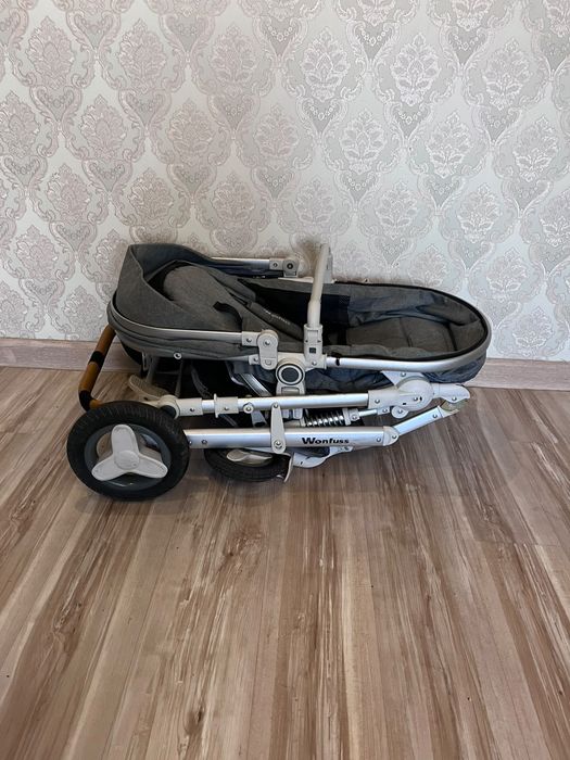 Коляска 3в1 трансформер