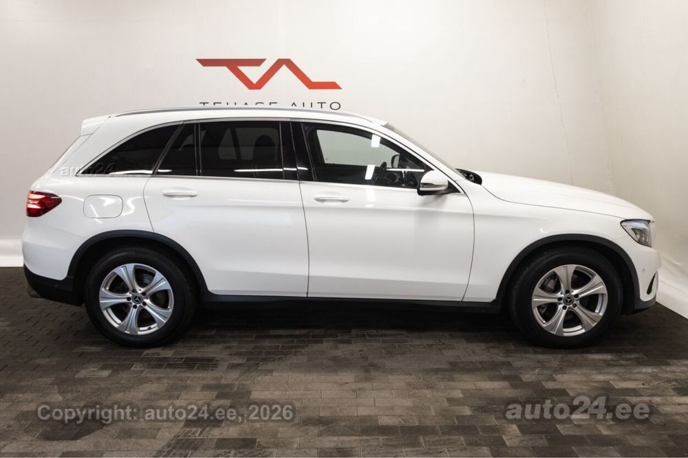 Джанти от Mercedes GLC 18”