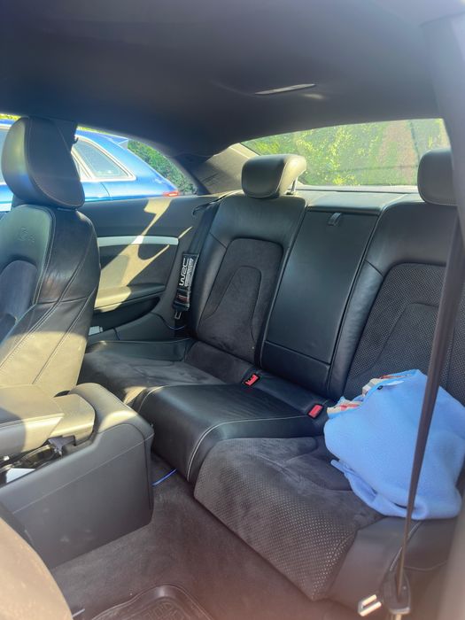 Audi A5 B8, citiți descrierea