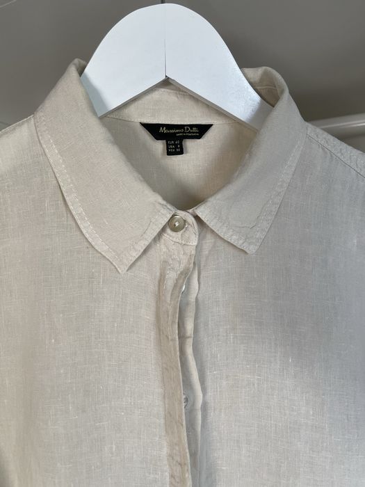 Massimo Dutti, Maxmara ризи