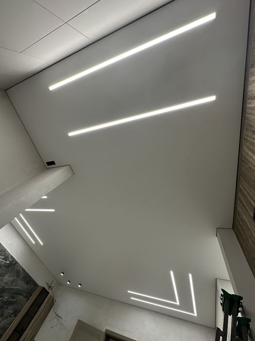 НАТЯЖНЫЕ потолки, Качественно!