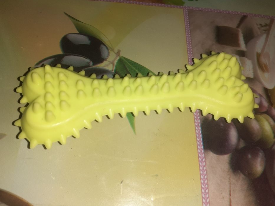 собачьи игрушки новые