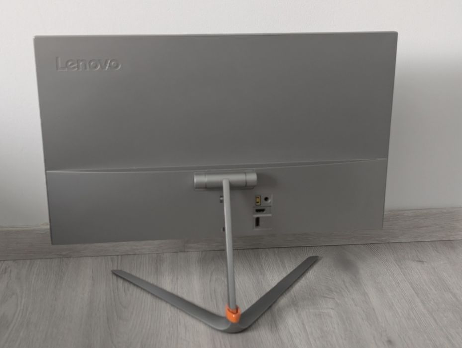 Monitor LED IPS Lenovo 24", FrameLess, QHD, HDMI, L24q-10
