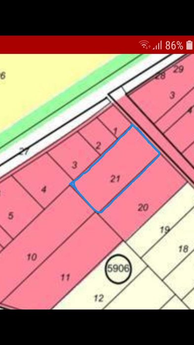 4330 кв.м. ПИ в Чепинци/ Чепинско шосе, Столична община