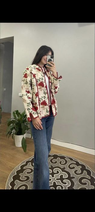 Чапаны ручной работы