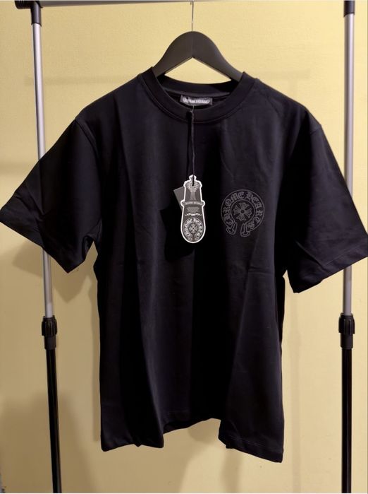 Doua tricouri chrome hearts M si XXL